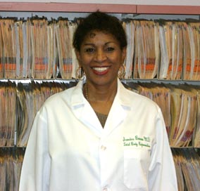 Sandra Taylor Brown, M.D.